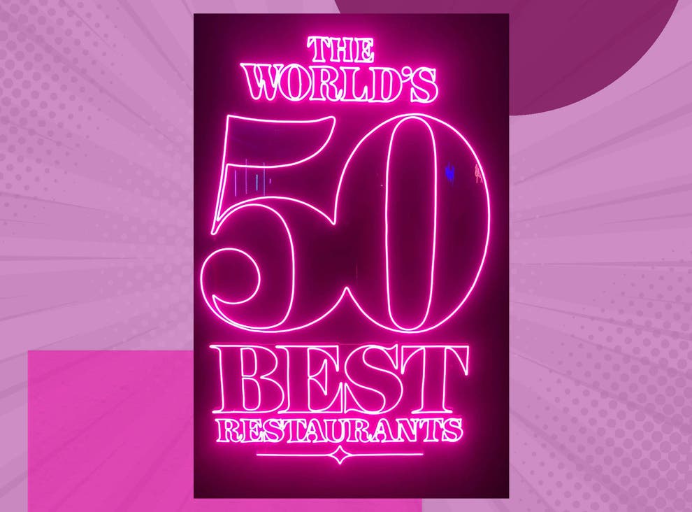 The World’s 50 Best Restaurant Awards needs a shake up The Independent
